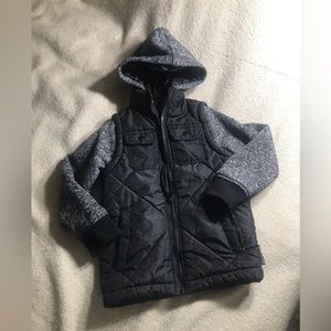 MACHINE: Jacket, Boys size 4